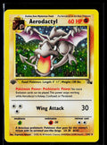 Aerodactyl (Prerelease) - Fossil 01/62 (EX)