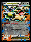 Mega Kangaskhan ex - Mega Evolution 104/132 (NM)