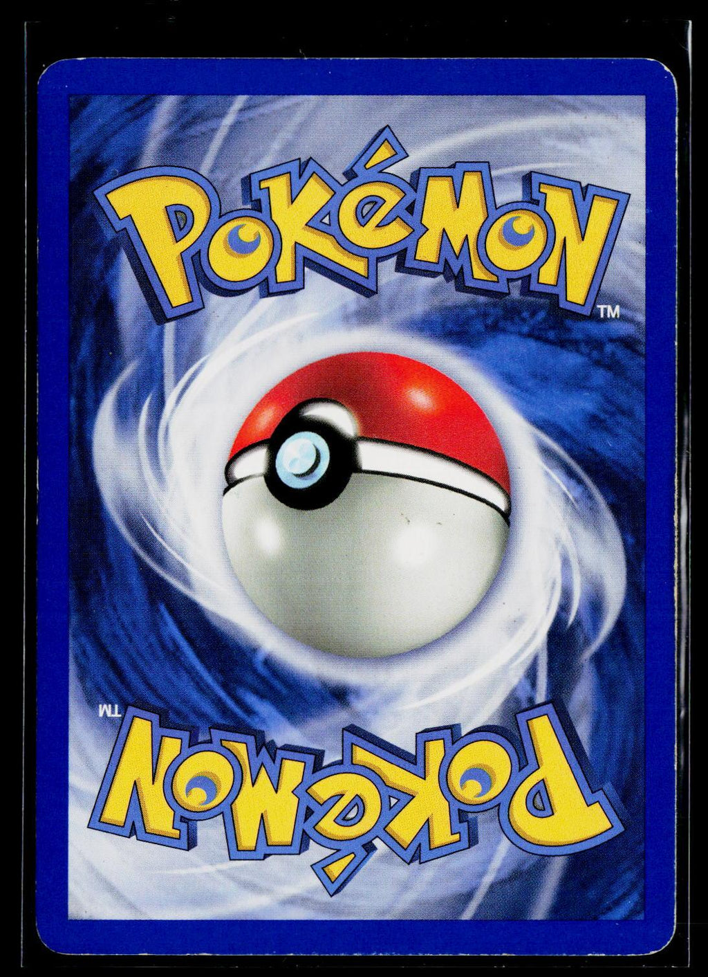 Eevee - Legendary Collection 74/110 back (PL)