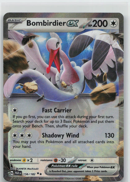 Bombirdier ex - Paradox Rift 156/182