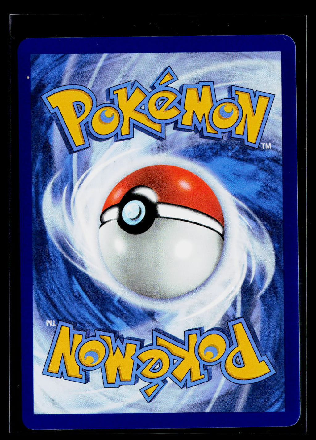 Jolteon ex - Prize Pack Series Cards 030/131 back (NM)