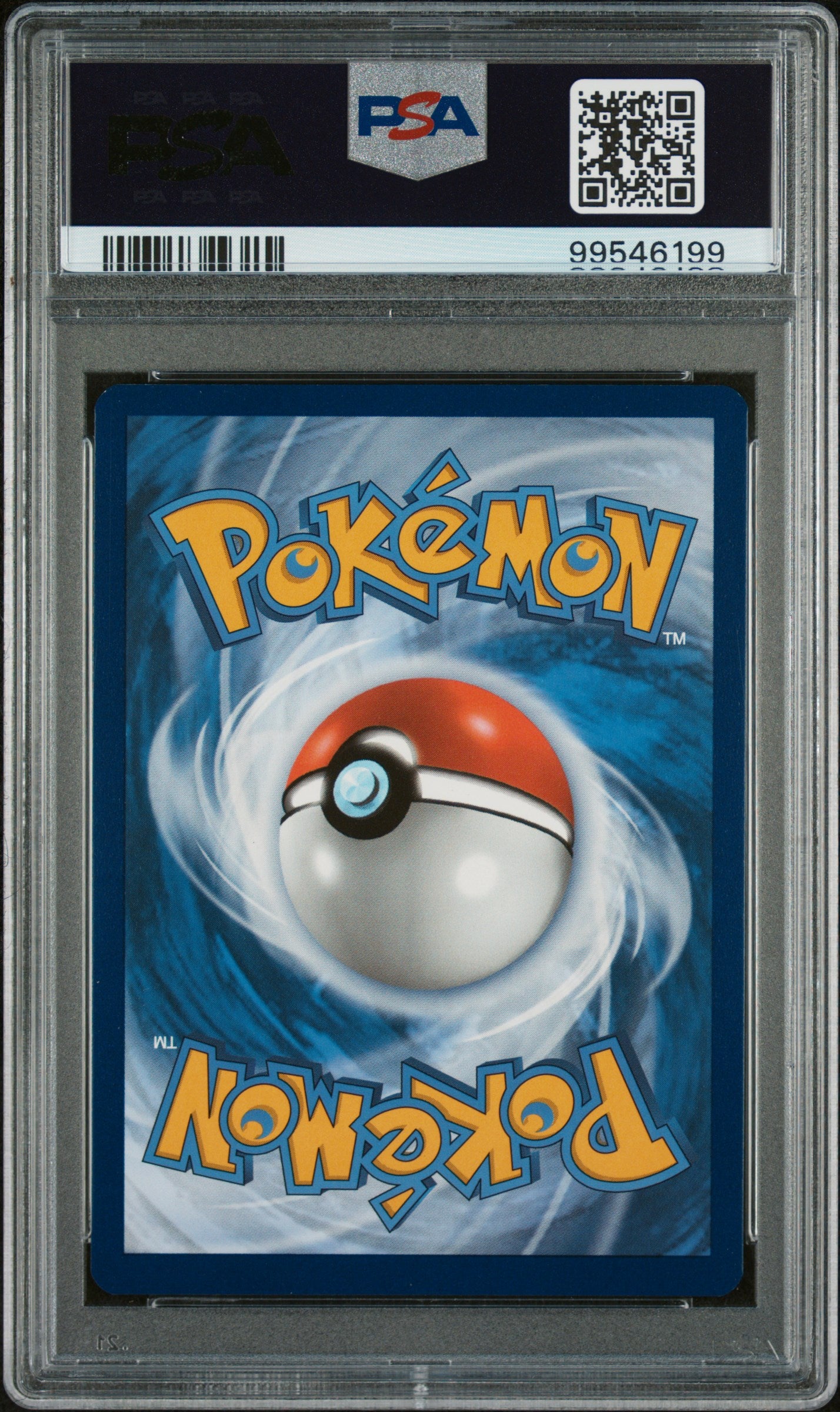 Absol Holo 097/189 Jirachi V Box Astral Radiance Pokemon PSA 9 back