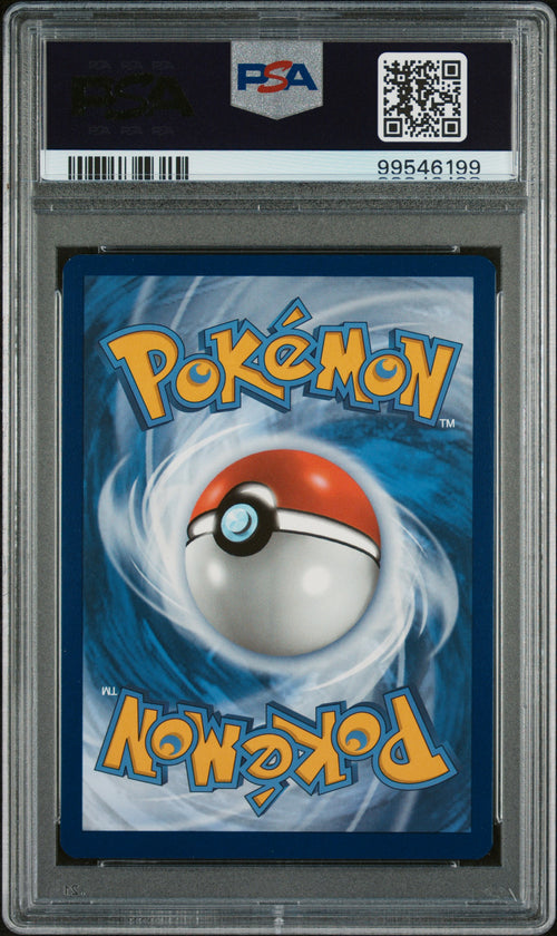 Absol Holo 097/189 Jirachi V Box Astral Radiance Pokemon PSA 9 back