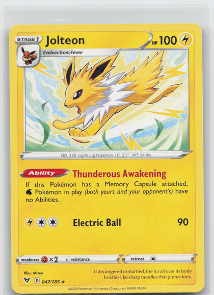 Jolteon - Vivid Voltage 047/185