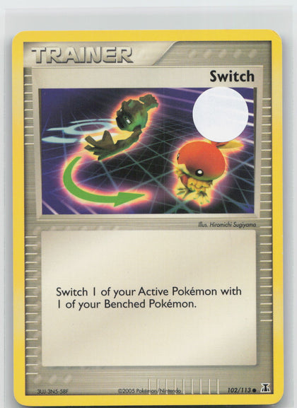 Switch - Delta Species 102/113