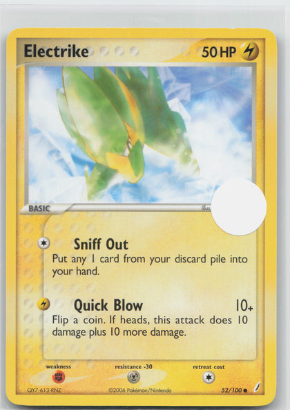 Electrike - Crystal Guardians 52/100