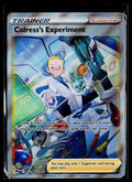 Colress's Experiment - Crown Zenith Galarian Gallery GG59/GG70 (NM)