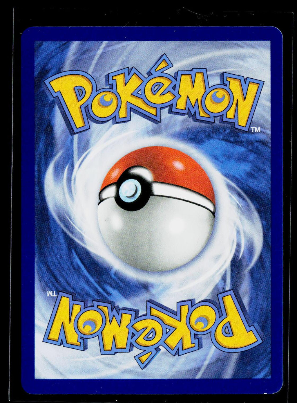 Mega Kangaskhan ex - Prize Pack Series Cards 104/132 back (NM)