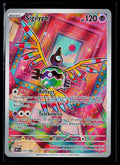 Sigilyph - White Flare 121/086 (NM)