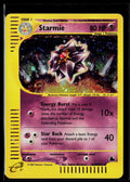 Starmie - Skyridge H28/H32 (EX)