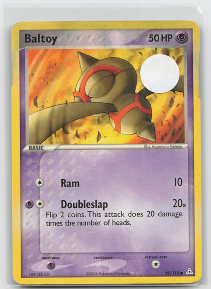 Baltoy - Holon Phantoms 59/110