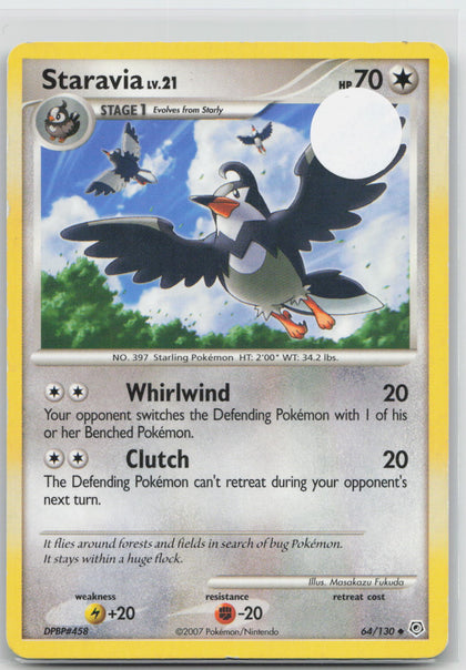 Staravia - Diamond & Pearl 64/130