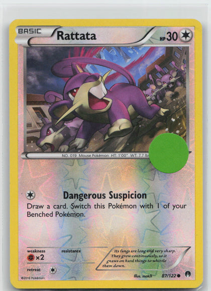 Rattata - BREAKpoint 87/122