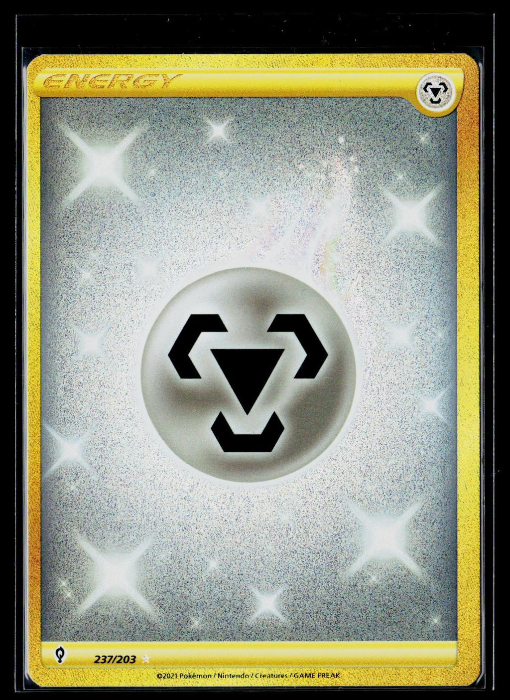 Metal Energy - Evolving Skies 237/203 (NM)