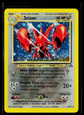 Scizor - Neo Discovery 10/75 (EX)