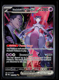 Team Rocket's Mewtwo ex - Destined Rivals 231/182 (NM)