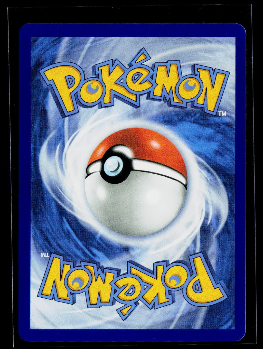 Ethan's Ho-Oh ex - Destined Rivals 209/182 back (NM)