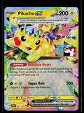 Pikachu ex - Prize Pack Series Cards 057/191 (NM)