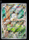 Meowth - Phantasmal Flames 106/094 (NM)