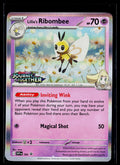Lillie's Ribombee (Prerelease) - Scarlet & Violet Promo 183 (NM)