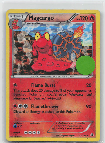 Magcargo - Primal Clash 23/160