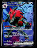 N's Zoroark ex - Journey Together 175/159 (NM)