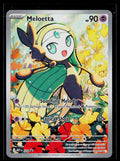 Meloetta - ME: Mega Evolution Promo 026 (NM)