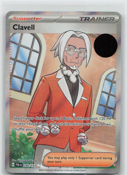 Clavell - Paldea Evolved 249/193