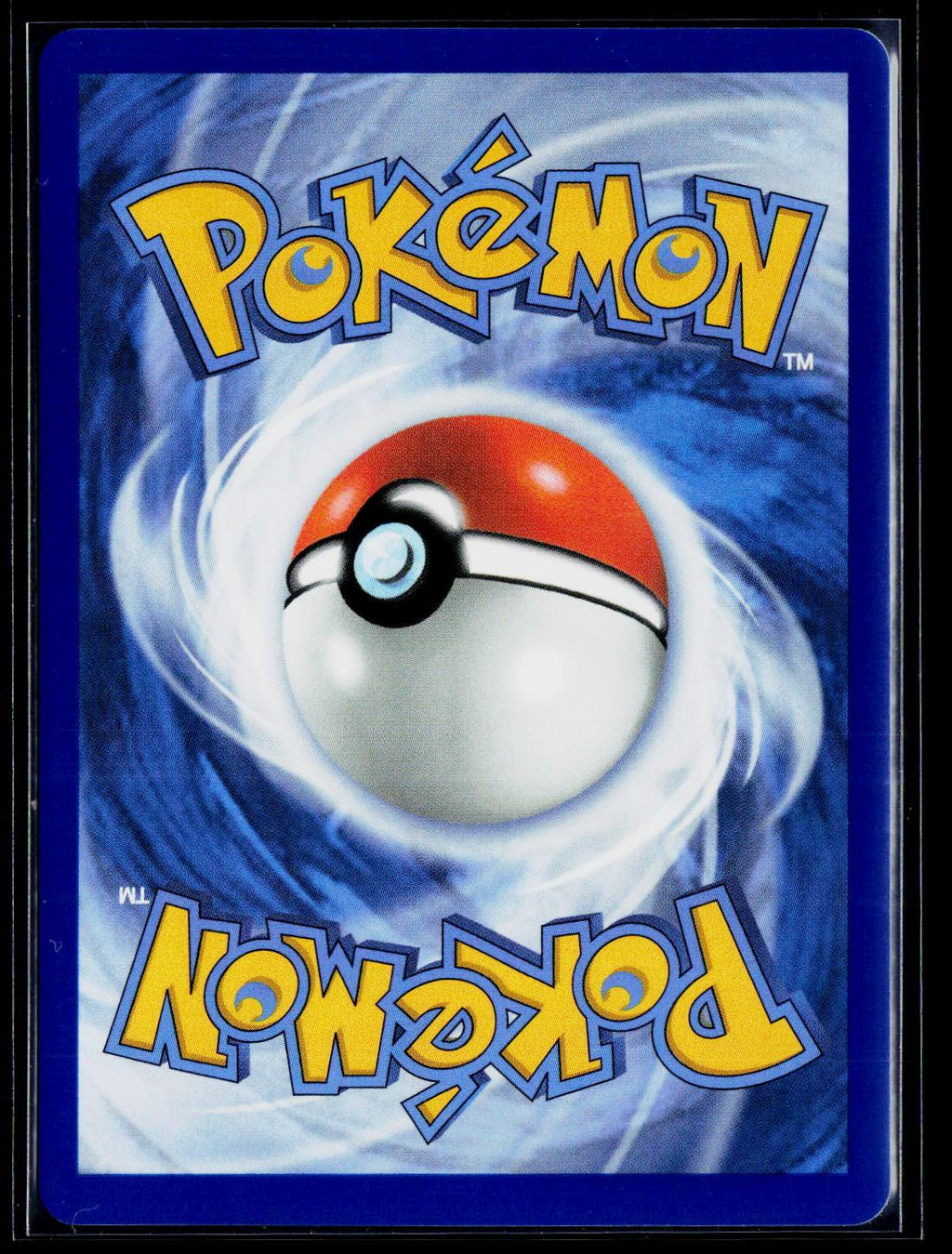 Mega Starmie ex - Perfect Order 118/088 back (NM)