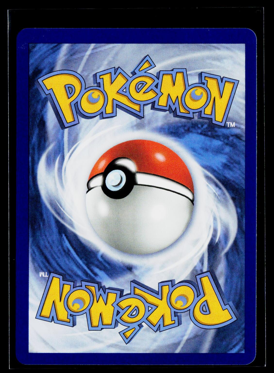 Pikachu ex - Ascended Heroes 057/217 back (NM)