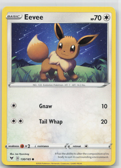 Eevee - Vivid Voltage 130/185