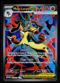 Mega Lucario ex - Mega Evolution 160/132 (NM)