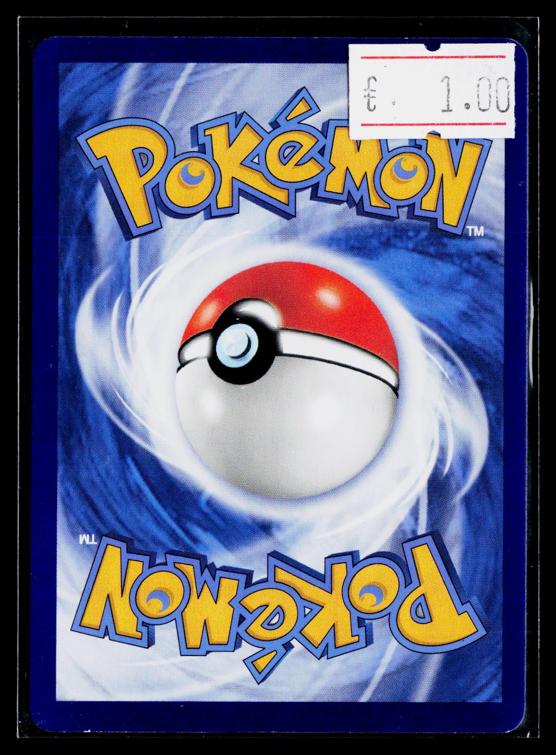 Eevee-VMAX - Gem Pack Volume 2 0114/15 back (NM)