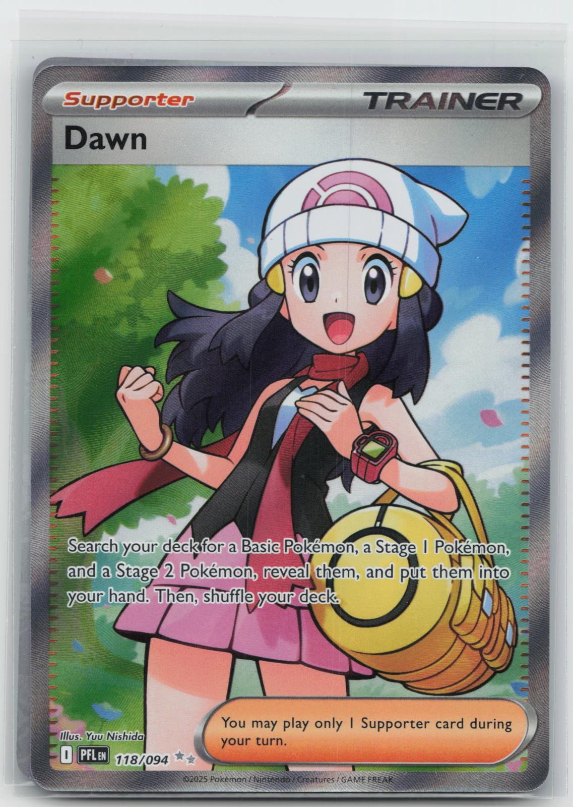 Dawn - Phantasmal Flames 118/094
