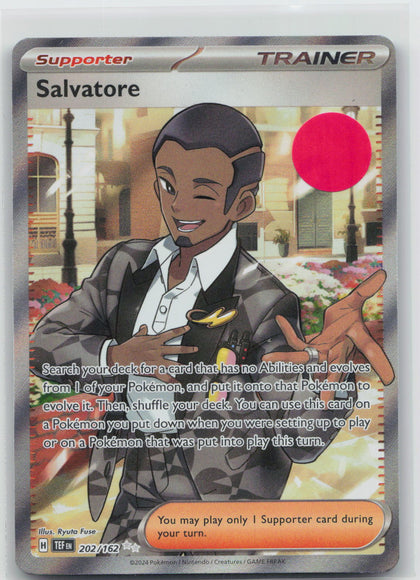 Salvatore - Temporal Forces 202/162