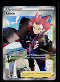 Lance - Silver Tempest 192/195 (NM)