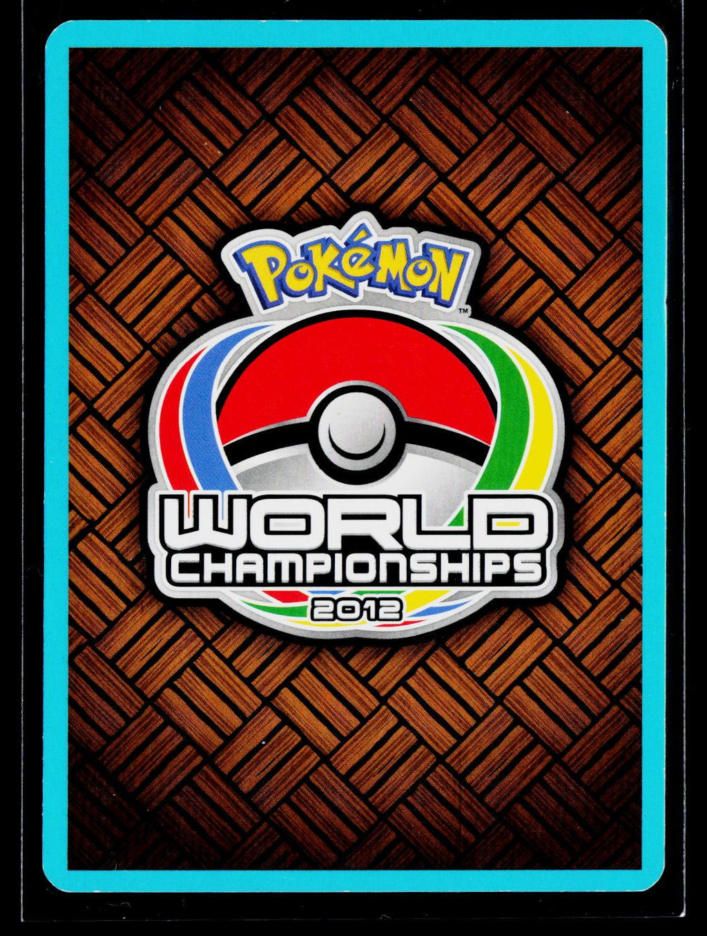 Raikou EX (Chase Moloney) - World Championship Decks 38/108 back (NM)