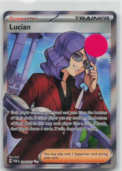Lucian - Twilight Masquerade 208/167