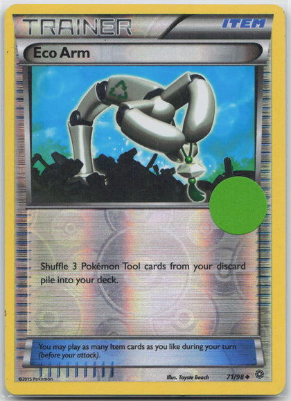 Eco Arm - Ancient Origins 71/98