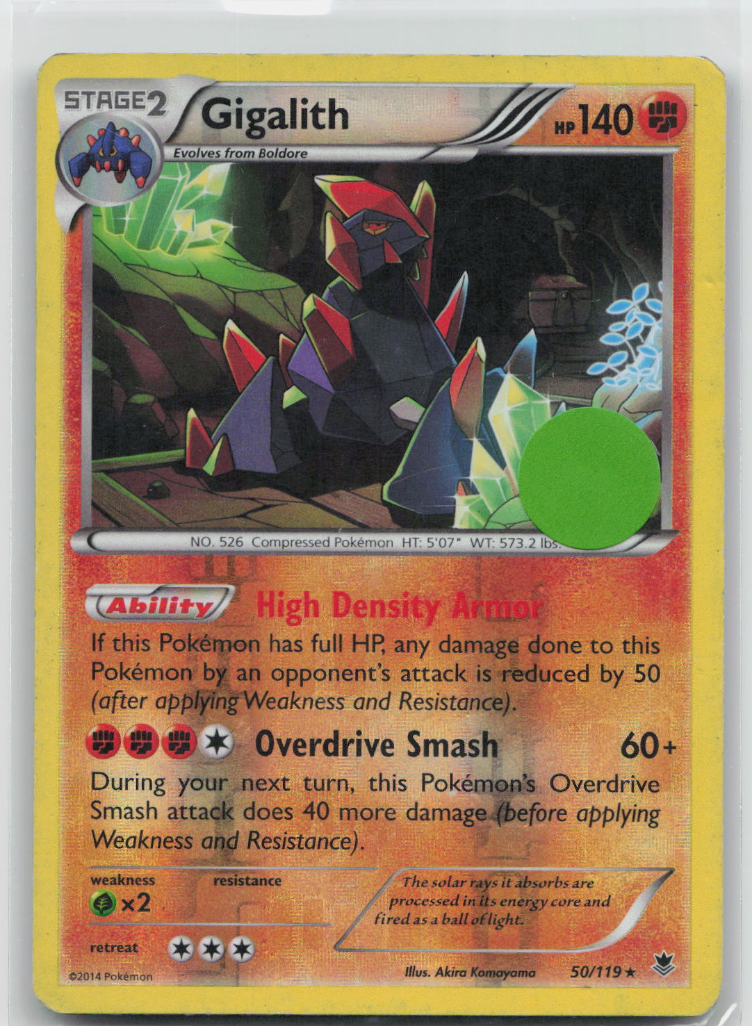 Gigalith - Phantom Forces 50/119