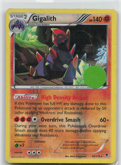 Gigalith - Phantom Forces 50/119