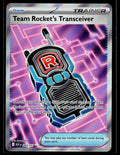 Team Rocket's Transceiver - Ascended Heroes 263/217 (NM)