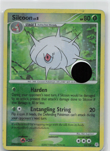 Silcoon - Diamond & Pearl 63/130