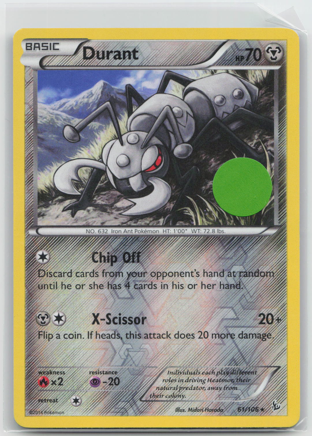 Durant - Flashfire 61/106