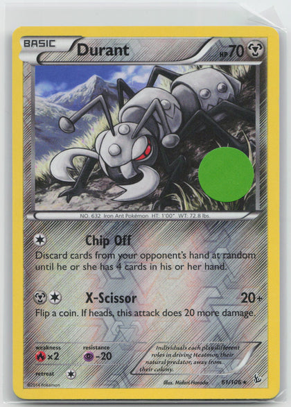 Durant - Flashfire 61/106