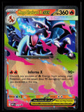Mega Charizard X ex - ME: Mega Evolution Promo 029 (NM)