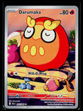 Darumaka - Black Bolt 097/086 (NM)
