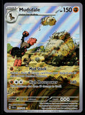 Mudsdale - Temporal Forces 175/162 (NM)
