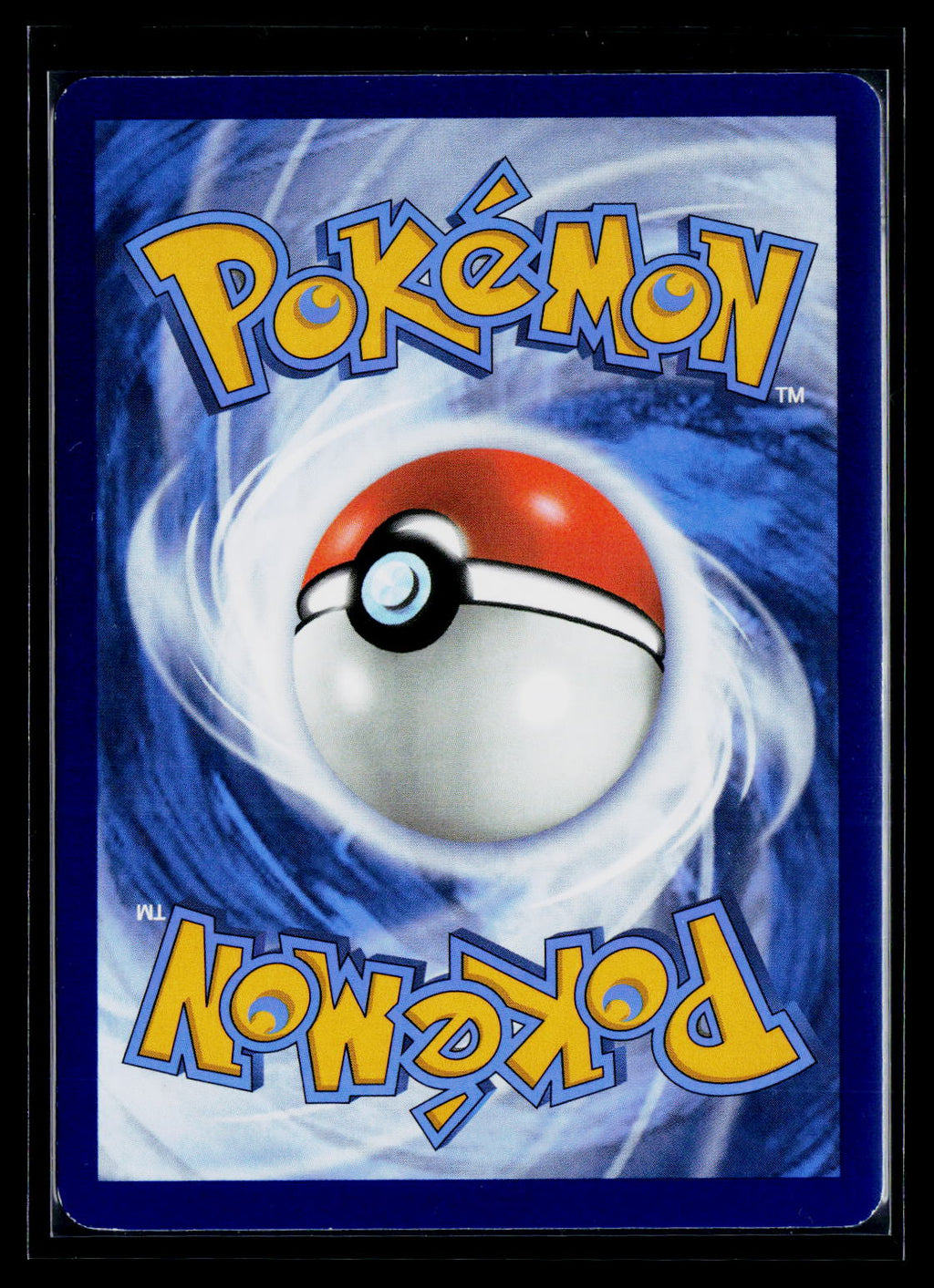 Teal Mask Ogerpon ex - Prismatic Evolutions 177/131 back (NM)