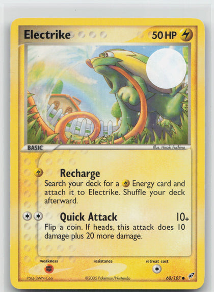 Electrike - Deoxys 60/107